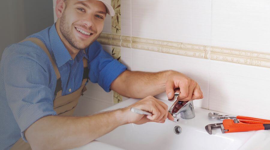 Low water pressure fix in Drake, CO